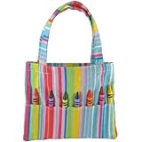 Crayola Doodlebugz  Crayon Purse Solid Pink