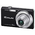 Casio Exilim EX-ZS10 Digitalkamera (14 Megapixel, 5-fach opt. Zoom, 6,9 cm (2,7 Zoll) Display, HD-Video) schwarz
