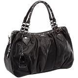 Paquetage Cabas Sac à main femme - Noir Synthétiq