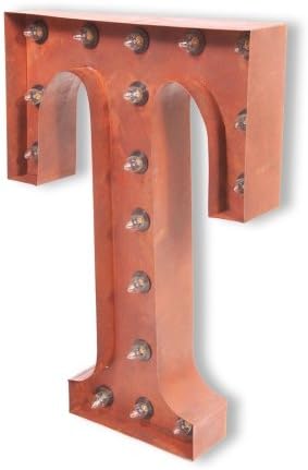 Letter T 24" Marquee Light