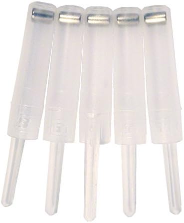 Magnet Pen Caps, 5 Pack, Fit Nearly All Round Stick Pens