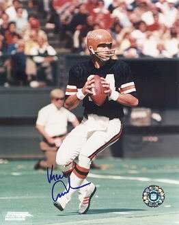 Ken Anderson (Cincinnati Bengals) 8x10 Photo