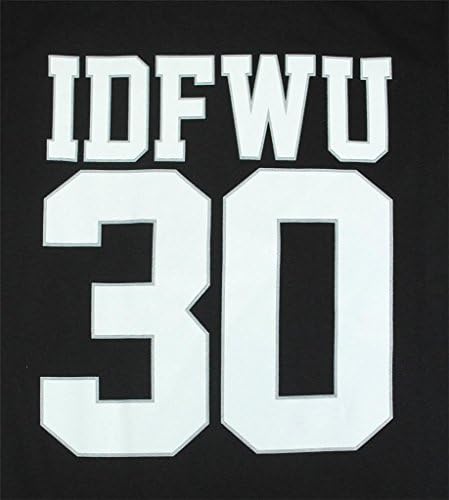 IDFWU (30 Black) Men's T-Shirt - S