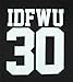 IDFWU Men's T-Shirt