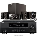 Yamaha RX-V465 Reciver, YDS11SL Dock & Klipsch HDT300 Speaker System (Bundle)