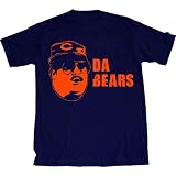 Da Bears SNL Navy T-shirt (Large)