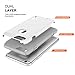 iPhone 6S Plus Case, TOTU Scratch Resistant Thin Dual Layer Protective Hybrid Case Shock Absorbing Technology Case for Apple iPhone 6 plus (2014) and iPhone 6S Plus (2015) - White/Gray