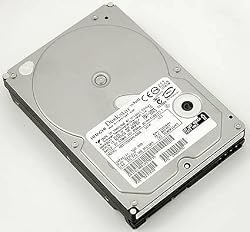 Hitachi Deskstar E7K500 HDS725050KLA360 500GB 7,200RPM 16MB Cache SATA 3.0Gb/s 3.5" Hard Drive