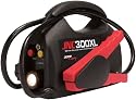 Jump-N-Carry JNC300XL 900 Peak Amp Ultraportable 12-Volt Jump Starter with Light