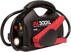 Cheap Product Jump-N-Carry JNC300XL 900 Peak Amp Ultraportable 12V Jump Starter with Light Onsale