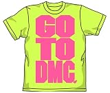 DMC GO TO DMCTシャツ ライムグリーン サイズ:M
