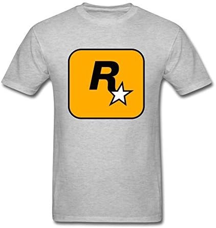 J8LQK8Q Rockstar Games T-Shirts for Mens