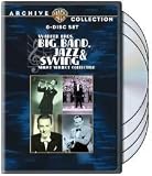 Warner Bros. Big Band, Jazz & Swing Short Subject Collection (6 DVD Set)