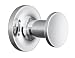 KOHLER K-14443-CP Purist Robe Hook, Polished Chrome