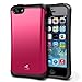 iPhone 5S Case, Verus [Thor][Hot Pink] - [Military Grade Drop Protection][Natural Grip] For Apple iPhone 5S