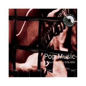 Various Artists - Sony Music 100 Years: Pop Music - The Modern Era 1976-1999