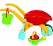 GOWI 558-74 - Design Schubkarren Set - 4 teilig (farblich sortiert)