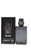Cerruti 1881 Black Him Eau De Toilette Spray 25ml