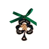 Bless Our Irish Baby Crib Medal