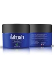 Yalmeh Aloe Super Youth Eye Cream 50g 1.7 OZ, Eye Cream For Wrinkles/ Smooths Out Fine Lines and Wrinkles / Dark Circle Treatments / Eye Cream/Best Eye Cream / Natural Eye Cream/ Night Eye Cream / Eye Firming Cream/ Say Goodbye to Wrinkles, Baggy Eyes and Dark Rings/ Vitamins E and C/ Men &Women Eye Cream/ Fresh Looking Youthful Skin/ Age Eye Cream /Hyaluronic acid cream/Removes Dark Circles/ Easily Absorbs to Leave Skin Smooth / 100% Money Back, Guarantee!