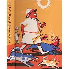 The Folio Book of Humorous Verse