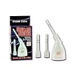 Ultimate Douche Hygienic System with 2 Interchangeable Nozzles