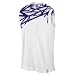 NIKE Kobe Fit Dri Venom Basketball Sleeveless Shirt White