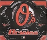 Baltimore Orioles Mouse Pad