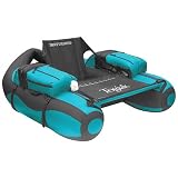 Classic Accessories Togiak Pontoon Float Tube with Optional Hand Pump and Fins 6666X / 63227 / 61111