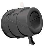 AirZooka Air Gun - Black
