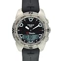 Tissot Men's T-Touch Expert Titanium Ana-Digi Watch #T0134204720100