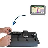 Gomadic Universal Charging Station - tips included for Garmin Nuvi 200 many other popular gadgets