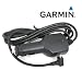 Garmin Original Replacement 12V Cigarette Lighter Vehicle Power Cable Adapter Cord (010-10723-14) for Garmin Nuvi 1100 1200 1250 1260 1300 1350 1370 1390 1450 1490 2200 2250 2300 200 205 250 255 260 265 270 275 285 295 GPS Navigator * Car Charger is compatible w/all W WT T LT LM LMT Models*