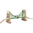 Thomas and Friends Wooden Railway Collapsing Sodor Suspension Bridge