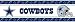 Dallas Cowboys Kids Wallpaper Border