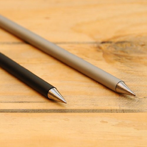 Image #1 of The Inkless Metal Pen