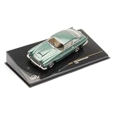 IXO - Aston Martin DB4 Coupe of 1958 in green 1:43 die cast