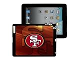 San Francisco 49ers - iPad 2 Hard Shell Snap-On Protective Case
