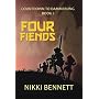 Four Fiends (Countdown to Dammerung) by Nikki Bennett