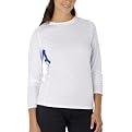 C9 by Champion&reg; Long Sleeve Singlette Top - True White