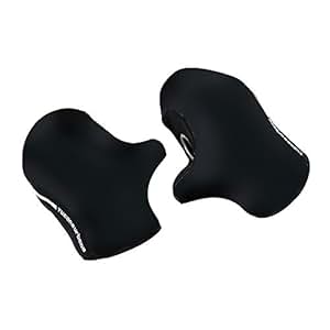 Tucano Urbano Scooter Motorcycle Muffs [with Bar Ends]: Amazon.co.uk 