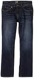 !It Jeans Boys 8-20 Factory Straight Leg Jean