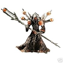 World of Warcraft Meryl Felstrom Undead Warlock Action Figure