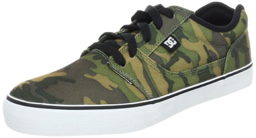DC Men's Bristol SP Lace-Up Fashion Sneaker,Camo Black,11 M US On Sale