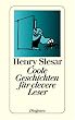 Coole Geschichten f�r clevere Leser.