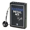 Dunlop Rockman Metal Ace Headphone Amp for Guitar