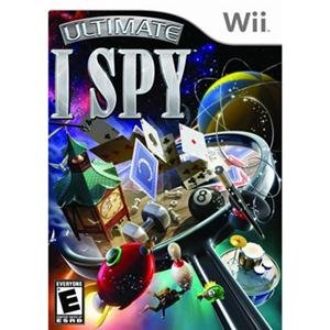 Ultimate I Spy (Nintendo Wii)