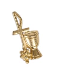 Jewelry: First Holy Communion Pin in Gift Box - Simply Charming