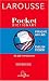 Larousse Pocket French-English/English-French Dictionary (BookEdition 001)
