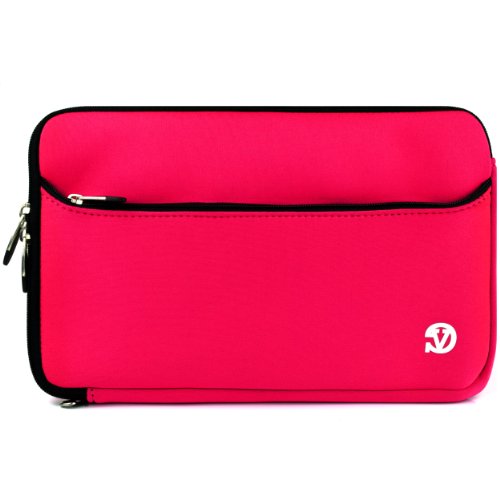 Neoprene Sleeve Perfect Made For Apple Ipad / Ipad2/ Archos 10.1/ Asus Eeepad/ Acer Aspire/ Samsung Galaxy Tab 10.1 P7510/ Motorola Xoom/ Google Android Tablet/ Hp Touch Pad/a1cs X220 Tablet/creative Ziio/ Viewsonic Viewpad And 10" 10.1" 10.2" Tablet (mag Picture
